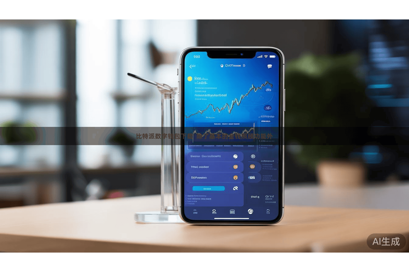 比特派数字钱包下载 除了基本的金钱照顾功能外